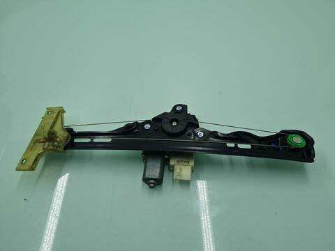 Foto 3ª: Elevalunas Manual Trasero Derecho Citroen C4 FEEL EDITION PICASSO 120CV 88KW [BH01] (2015)