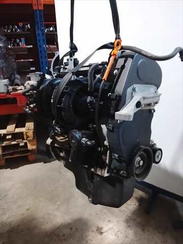 Foto 3ª: Motor Completo Seat Ibiza 1.4 GASOLINA [G/BBY] (2004)