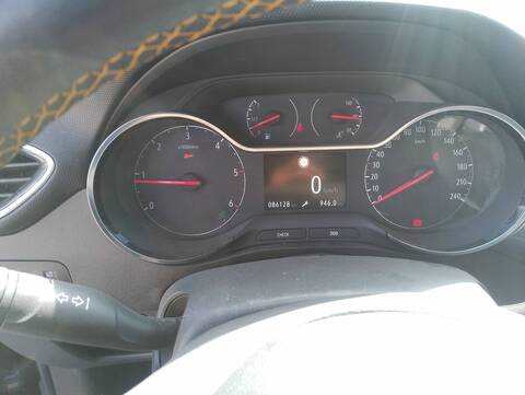 Foto 3ª: Cuadro de Instrumentos Opel Crossland DESIGN LINE 102CV 75KW [DV5RD OPT. YH01] (2019)