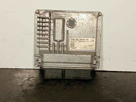 Centralita Motor ECU Seat Ibiza ERENCE 1 TDI 80CV