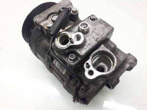 Foto 3ª: Compresor Aire Acondicionado Mercedes Clase ML 270 CDI 163.113) W163) [612963] (2005)