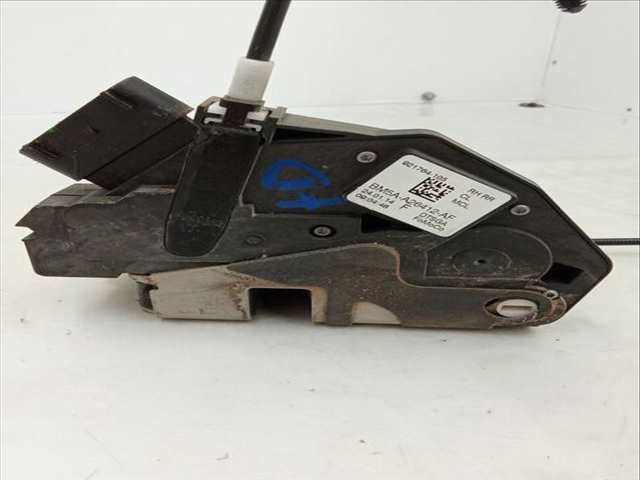 Foto 4ª: Cerradura Puerta Trasera Derecha Ford Focus 1.6 TI 125CV 92KW [PNDA,PNDD] (2014)