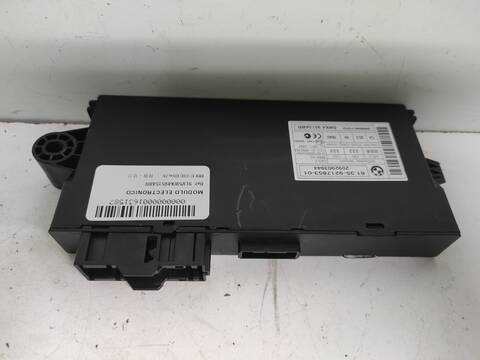 Centralita Motor ECU Bmw X1 3.0 G 258CV 190KW N52B30A