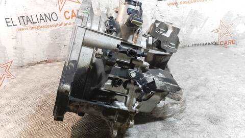 Foto 2ª: Caja Cambios Chevrolet Cruze LT 131CV 96KW [A17DTS] (2013)