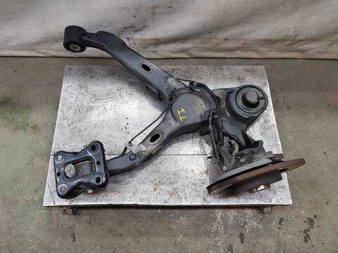 Mangueta Trasera Izquierda Peugeot Expert PRO STANDARD