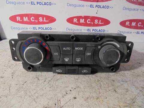 Mando Climatizador Chevrolet Epica 156CV 115KW