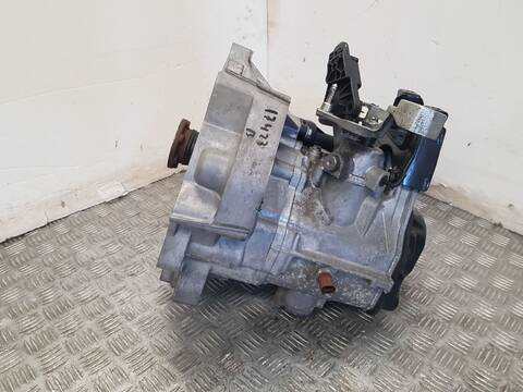 Foto 2ª: Caja Cambios Volkswagen Polo 1.4 6R1) 85CV 63KW [CGGB] (2010)