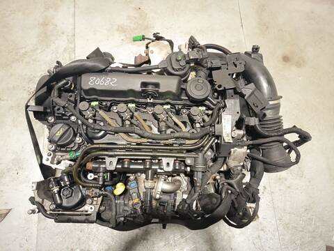 Motor Completo Peugeot Expert 2.0 BLUEHDI 180 178CV 130KW FURGONETA