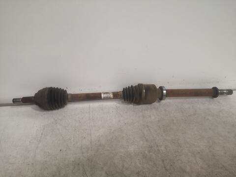 Foto 2ª: Transmision Delantera Derecha Renault Clio K9K766 (2006)