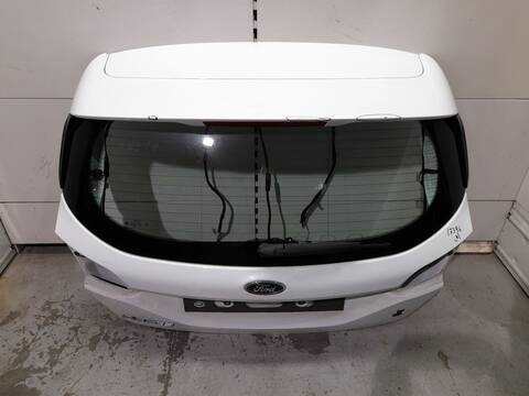 Portón Ford Fiesta 1.5 TDCI 86CV 63KW