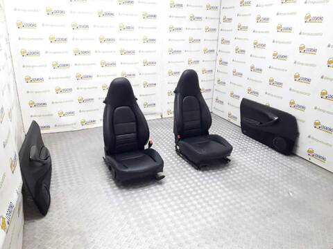 Foto 2ª: Juego Asientos Completos Porsche Boxster 2.5 204CV [M9620] (1996)