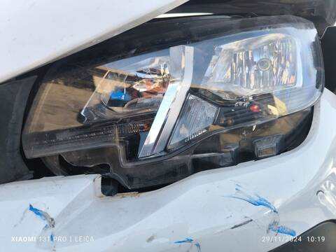 Foto 2ª: Faro Izquierdo Peugeot Rifter ACTIVE PACK STANDARD 102CV 75KW [YHT] (2022)