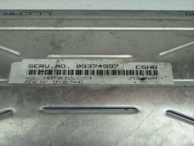 Foto 3ª: Centralita Motor ECU Chevrolet Camaro 3.8 V6 (1998)