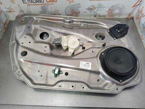 Foto 1ª: Elevalunas Eléctrico Delantero Izquierdo Mercedes Clase C 160 C 220 CDI BLUEEFFICIENCY 204.002) 170CV 125KW [651911] (2012)