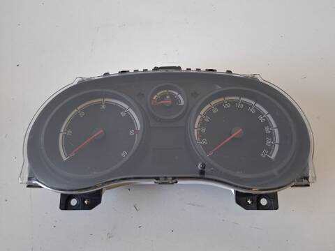 Foto 3ª: Cuadro de Instrumentos Opel Corsa 111 YEARS 75CV (2006)