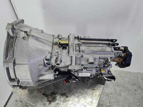 Caja Cambios Bmw Serie 1 114 118D 143CV 105KW