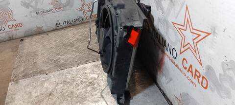 Foto 2ª: Radiador Motor Citroen C4 SX PICASSO 109CV 80KW [9HZ] (2007)