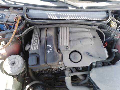 Foto 2ª: Motor Completo Bmw Serie 3 315 316TI 115CV 85KW [N46B18A] (2003)
