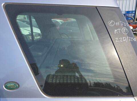 Foto 1ª: Luna Trasera Izquierda Land Rover Freelander XS TD4 152CV 112KW (2007)