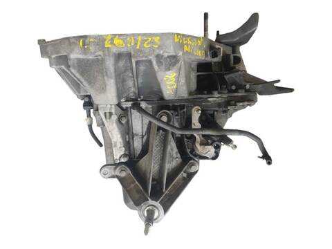 Foto 3ª: Caja Cambios Nissan Micra 1.5 DCI (2002)