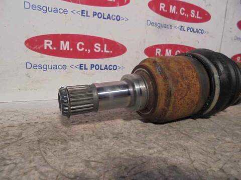 Foto 2ª: Transmision Delantera Derecha Fiat Seicento 1.1 54CV 40KW [176B2000] (2001)