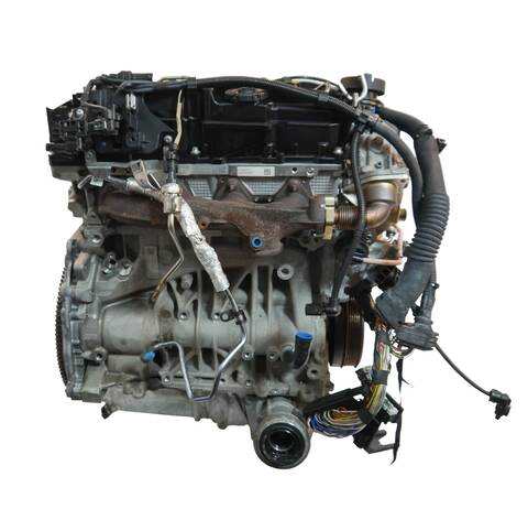 Foto 1ª: Motor Completo Bmw Serie 5 518 190 CV 140KW [B47D20A, B47, B47D20O0]