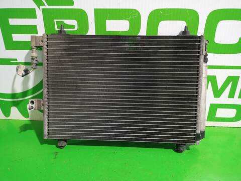 Foto 2ª: Radiador Calefaccion A.A. Peugeot 407 2.0 16V CAT 136CV 100KW [D/RHR] (2007)