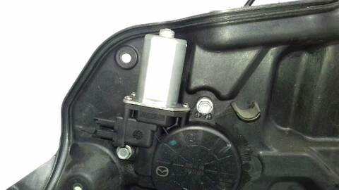 Foto 2ª: Elevalunas Eléctrico Delantero Derecho Mazda 2 1.4 DIESEL CAT 68CV 50KW [F6JC] (2008)