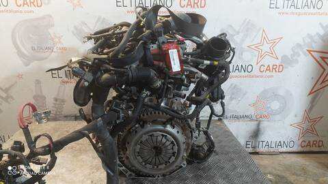 Motor Completo Dacia Sandero STEPWAY ESSENTIAL 101CV 74KW