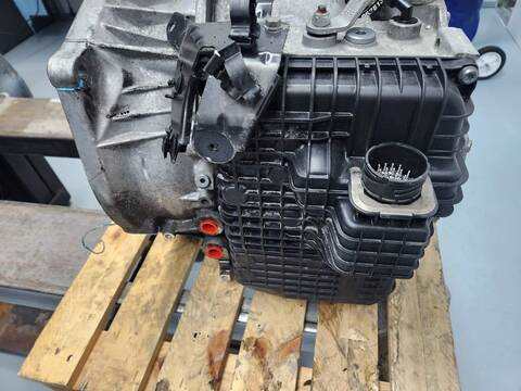 Foto 3ª: Caja Cambios Automatica Jeep Compass LIMITED 4X4 140CV 103KW AUT. [55263087] (2017)