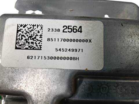 Foto 3ª: Centralita Motor ECU Opel Astra 1.4 TURBO 68) 150CV (2015)
