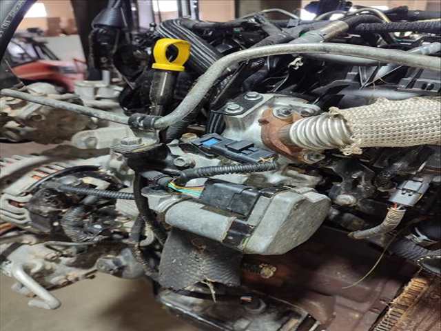 Foto 2ª: Motor Completo Mitsubishi Outlander VERSION INDEFINIDA