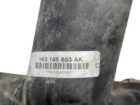 Foto 3ª: Intercooler Volkswagen Scirocco 2.0 R (2008)