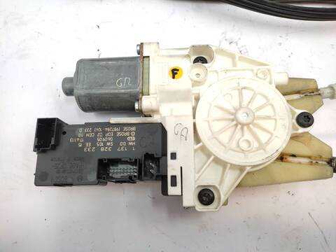 Foto 2ª: Elevalunas Eléctrico Delantero Derecho Peugeot 407 2.2 16V COUPE 163CV 120KW [3FY (EW12J4)] (2006)