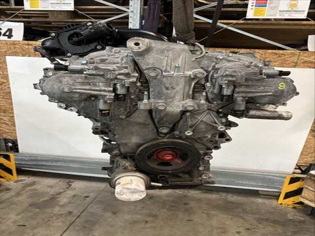 Foto 3ª: Motor Completo Nissan Murano VQ35 264 - 268 CV [VQ35DE] (2017)