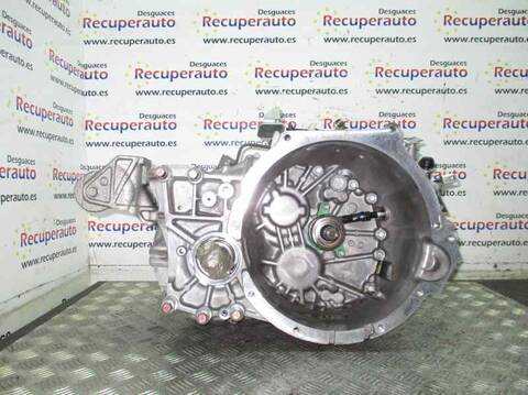 Foto 2ª: Caja Cambios Citroen C4 4N13 AIRCROSS (2014)