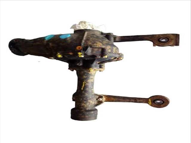 Foto 2ª: Diferencial Delantero Toyota Land Cruiser 3.0 D-4D KDJ120 KDJ125) (2002)