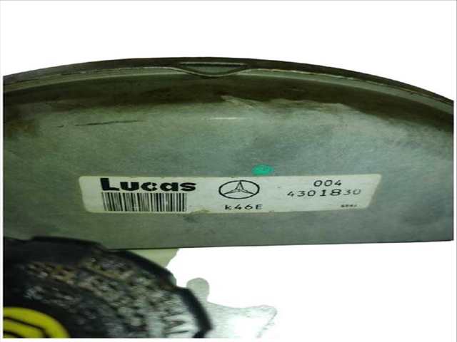Foto 2ª: Servofreno Mercedes Clase C 160 CLK 230 KOMPRESSOR 208.347) 193CV (1997)