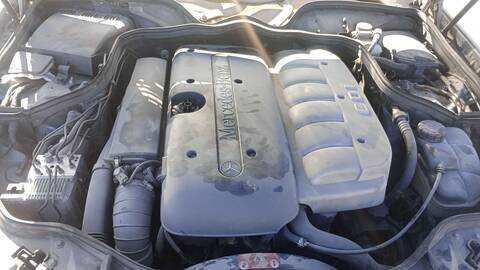 Caja Cambios Mercedes Clase E 180 E 320 CDI 211.026) BERLINA 204CV 150KW