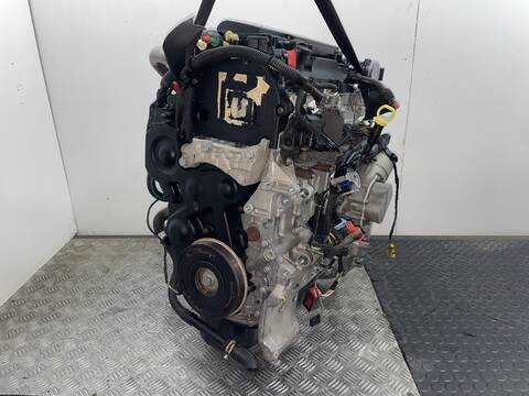 Foto 3ª: Motor Completo Citroen C3 8HZ (2005)