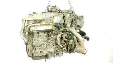 Foto 3ª: Motor Completo Bmw Serie 7 720 740 D LD XDRIVE [B57 D30 B] (2015)