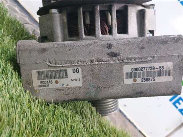 Foto 3ª: Alternador Mercedes Clase A 140 1.4 140 (168.031) [1.4 LTR. - 60 KW CAT] [166940]