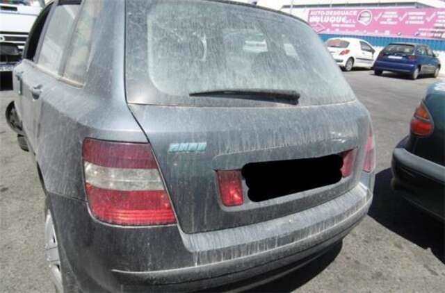 Foto 2ª: Electroventilador Fiat Stilo 1.9 JTD (192_XE1A) [192 A1.000]