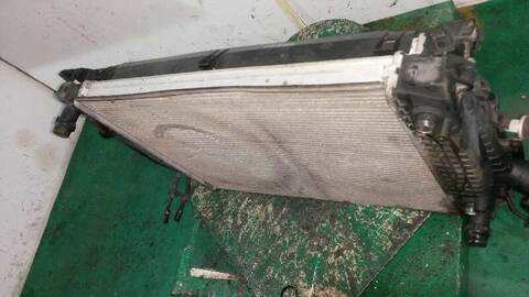 Foto 2ª: Radiador Motor Audi Allroad 2.5 TDI 132KW) 180CV [AKE] (2002)