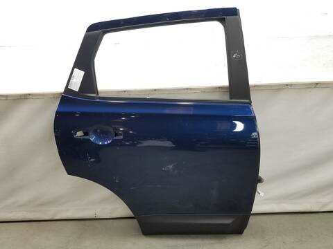 Foto 3ª: Puerta Trasera Derecha Nissan Qashqai TEKNA PREMIUM 4X4 [M9R855] (2007)