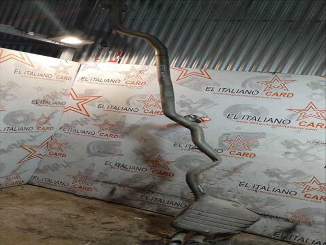 Foto 1ª: Tubo de Escape Mercedes Clase E 180 E 220 D 213.004) 194CV 143KW [654920] (2017)