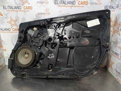 Elevalunas Eléctrico Delantero Derecho Ford Fiesta AMBIENTE 70CV 51KW