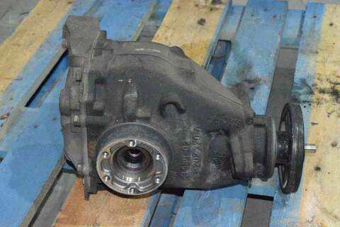 Foto 3ª: Diferencial Trasero Bmw Serie 3 315 320D 115CV 85KW [N47D20A] (2006)