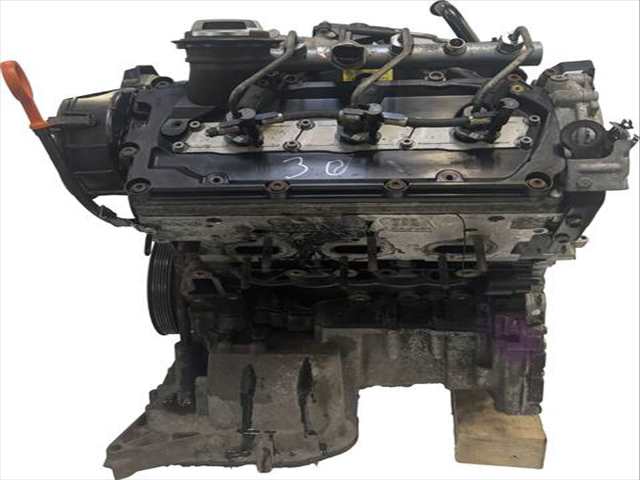 Foto 2ª: Motor Completo Audi A4 3.0 TDI 240 CV 176KW [CAPA]