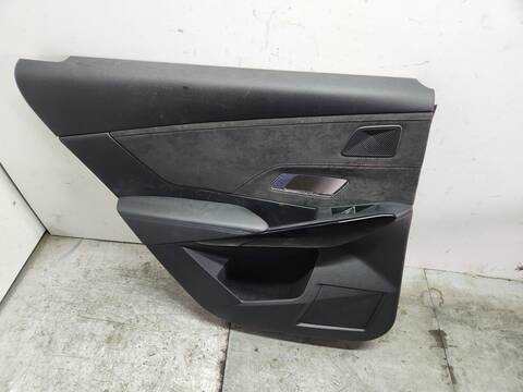 Foto 1ª: Tapizados Cartoneras DS 7 PERFORMANCE LINE 180CV 132KW [5G06] (2020)